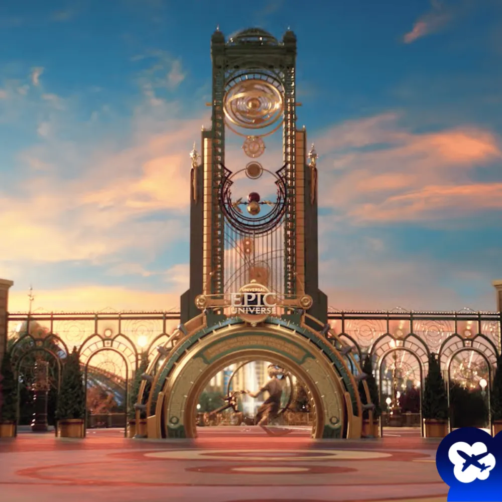 Tudo sobre EPIC Universe - Novo parque da Universal Orlando