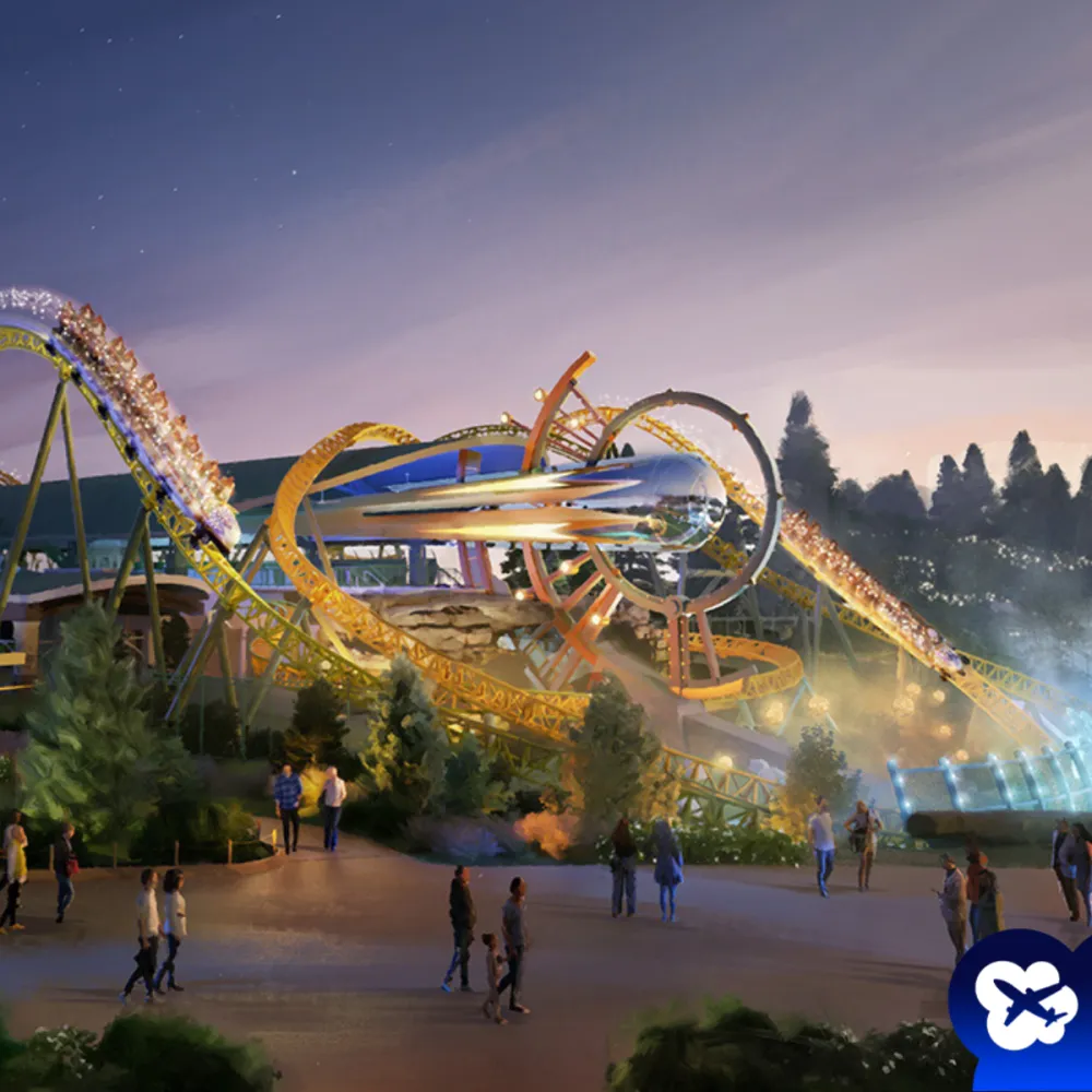 Tudo sobre o Celestial Park - O Coração Cósmico do Epic Universe