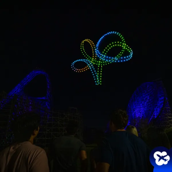 Busch Gardens - nova atração e início de evento de verão