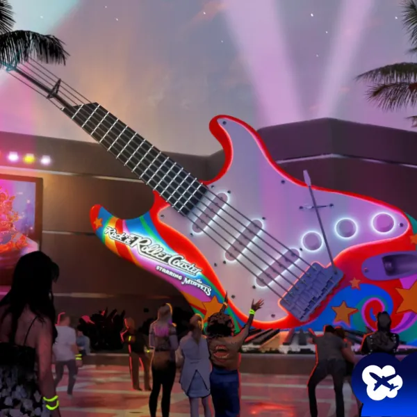 Rock ’n’ Roller Coaster com os Muppets chega em 2026!