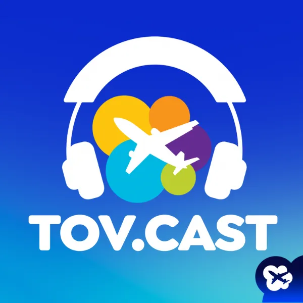 Lançamento do T.O.V. CAST - Seu novo Podcast