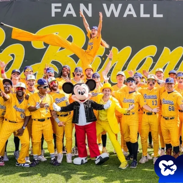 Banana Ball chegará em Orlando em 2026!