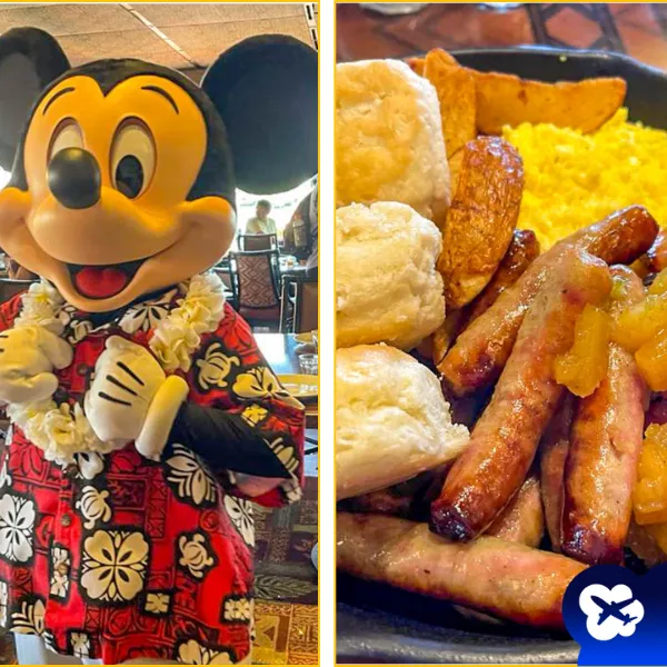 6 restaurantes com experiências incríveis na Disney!