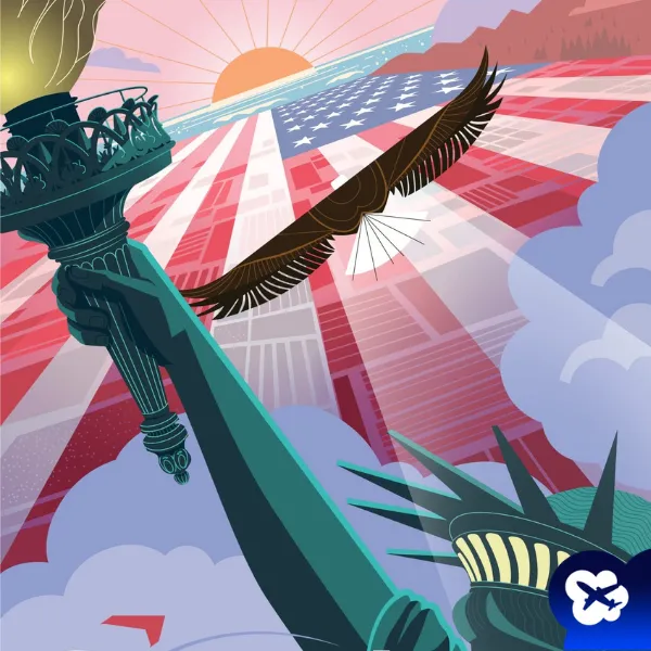 Novo Soarin' Across America em 2026!