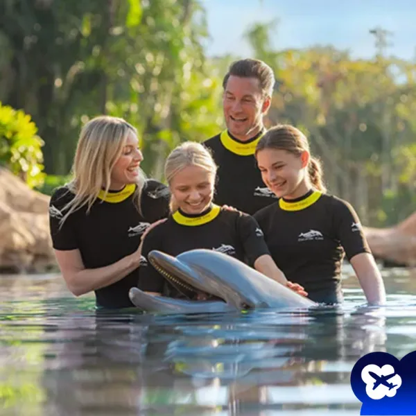 Discovery Cove Orlando: Tudo o que você precisa saber!