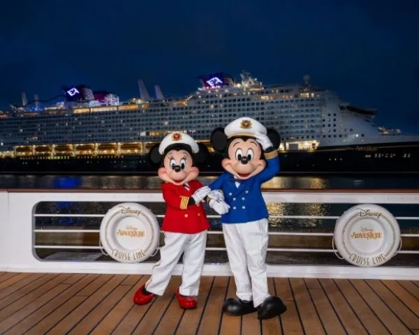 Disney Cruise Line confirma cruzeiros no Japão a partir de 2029