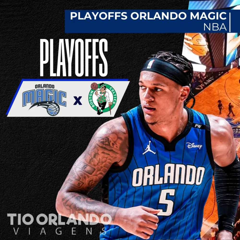 PLAY-OFFS NBA: Orlando Magic