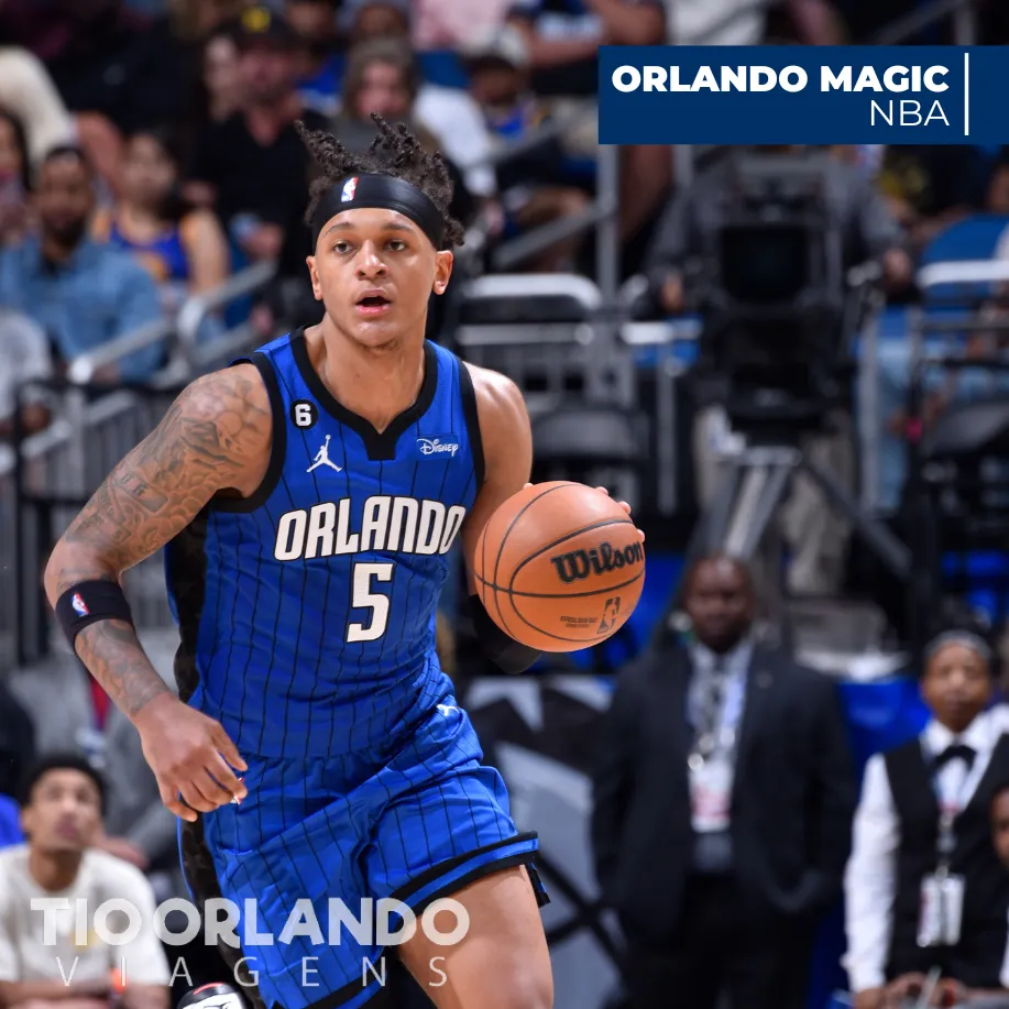 Jogos NBA Orlando Magic