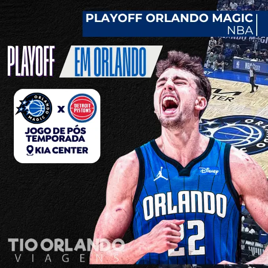 PLAY-OFF NBA Orlando Magic