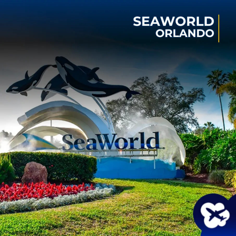 SeaWorld Orlando