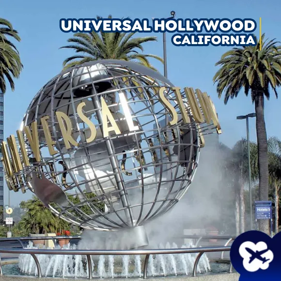 Ingresso Universal Studios Hollywood - Califórnia