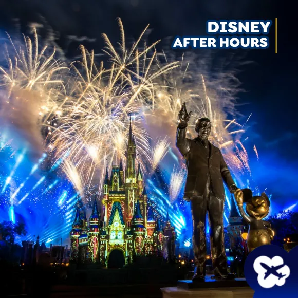 Ingressos After Hours - Walt Disney World Orlando