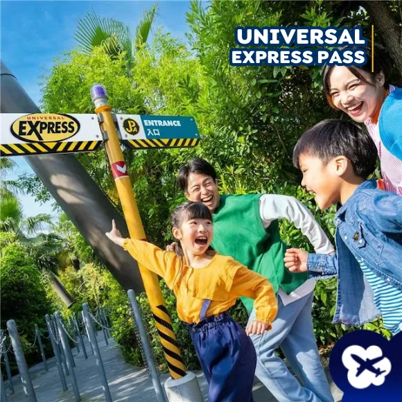 Passe 'fura-filas' Universal Express - Orlando