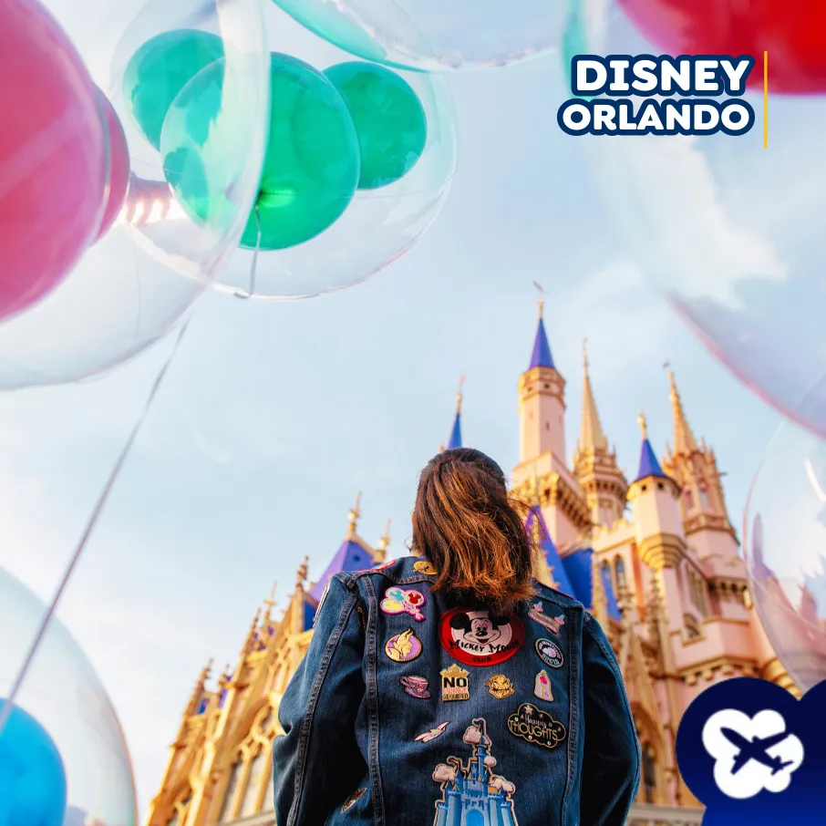 Ingressos Walt Disney World - Orlando