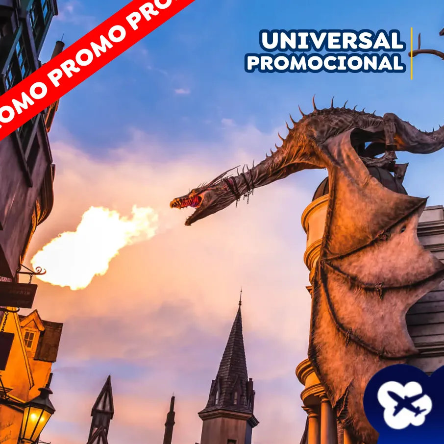 PROMO: Universal Orlando
