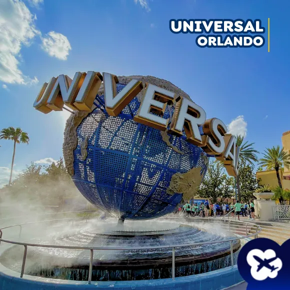 Ingressos Universal Orlando