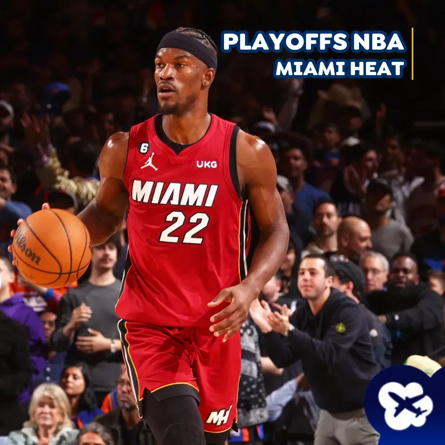 Ingressos PLAYOFFS NBA - Miami Heat