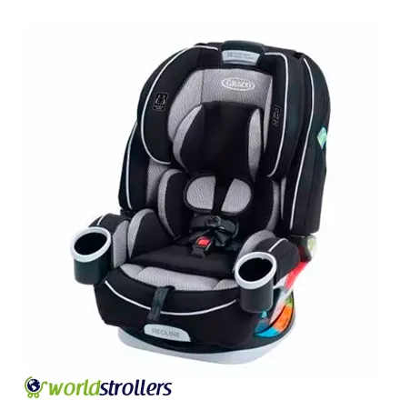 Aluguel de cadeirinha de carro (Car Seat) - World Strollers