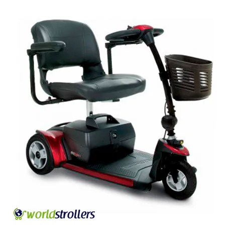 Aluguel de Scooter - World Strollers