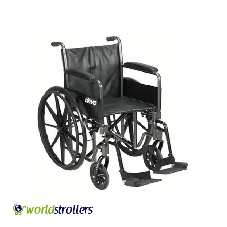 Aluguel de Cadeira de Rodas - World Strollers