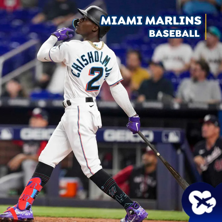 Ingressos Baseball Miami Marlins