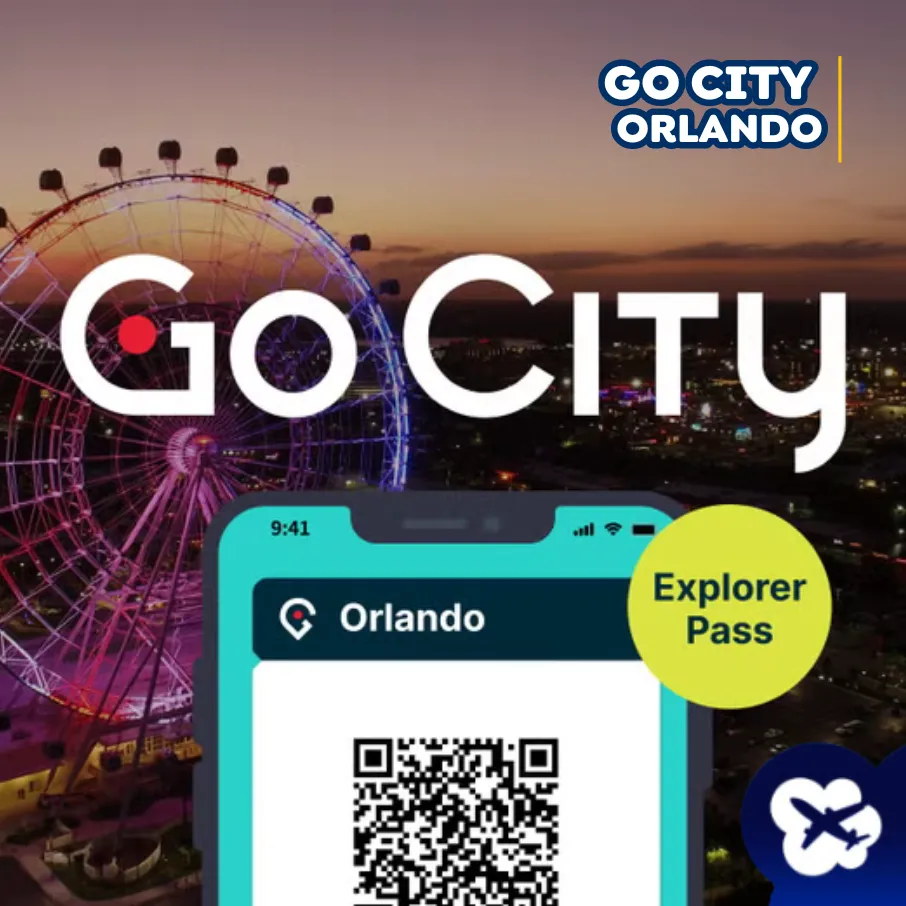 Go City Orlando - Explorer Pass