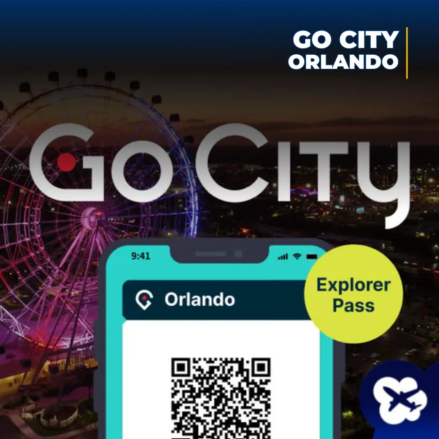 Go City Orlando - Explorer Pass