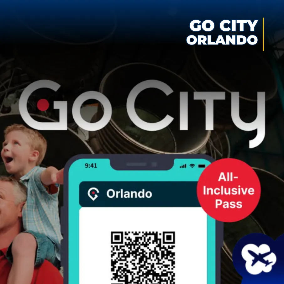 Go City Orlando - All Inclusive Pass