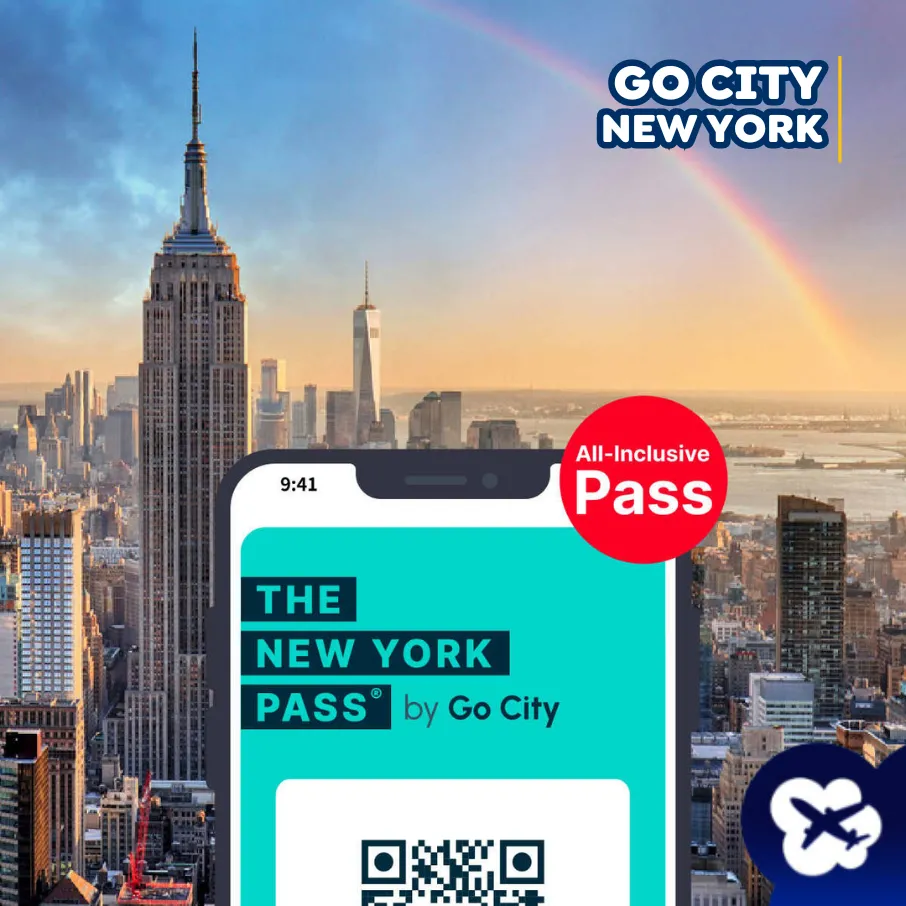 Go City Nova York - All Inclusive Pass