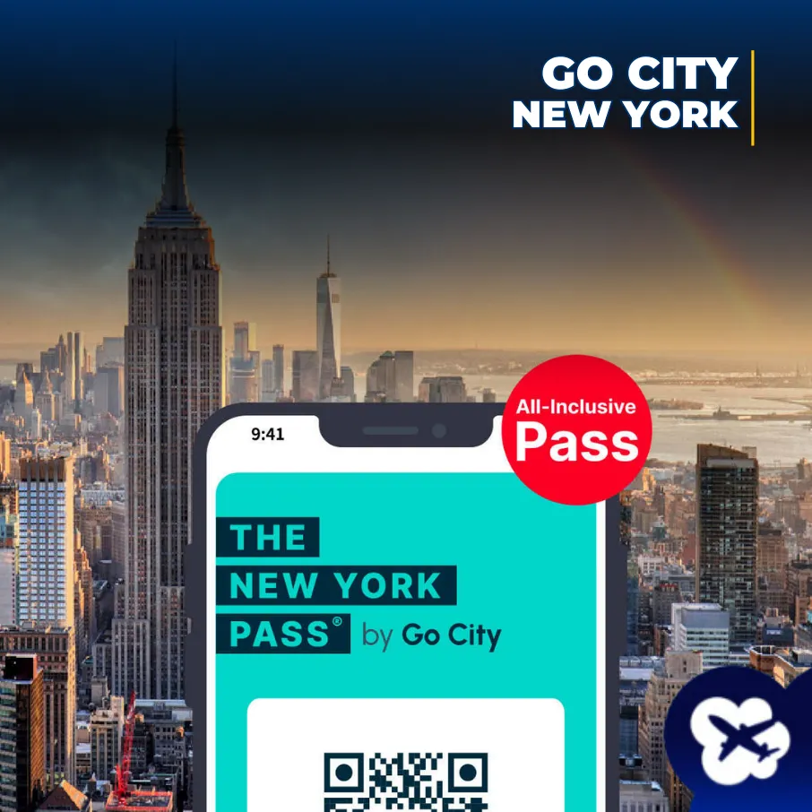 Go City Nova York - All Inclusive Pass