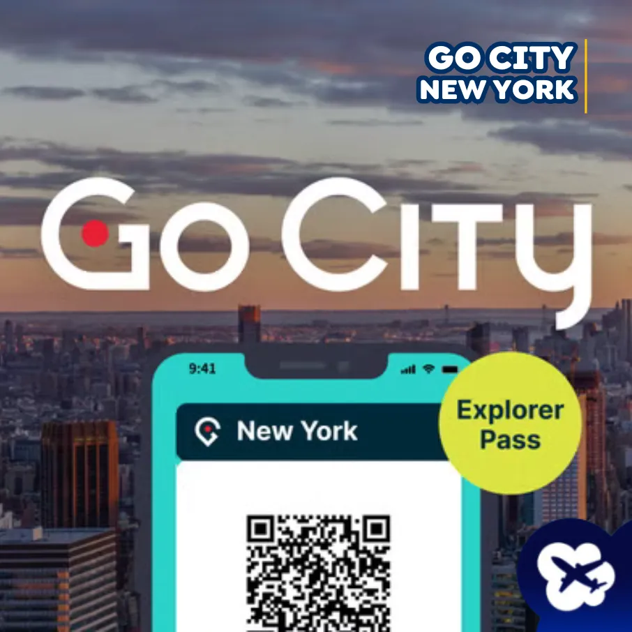 Go City Nova York - Explorer Pass