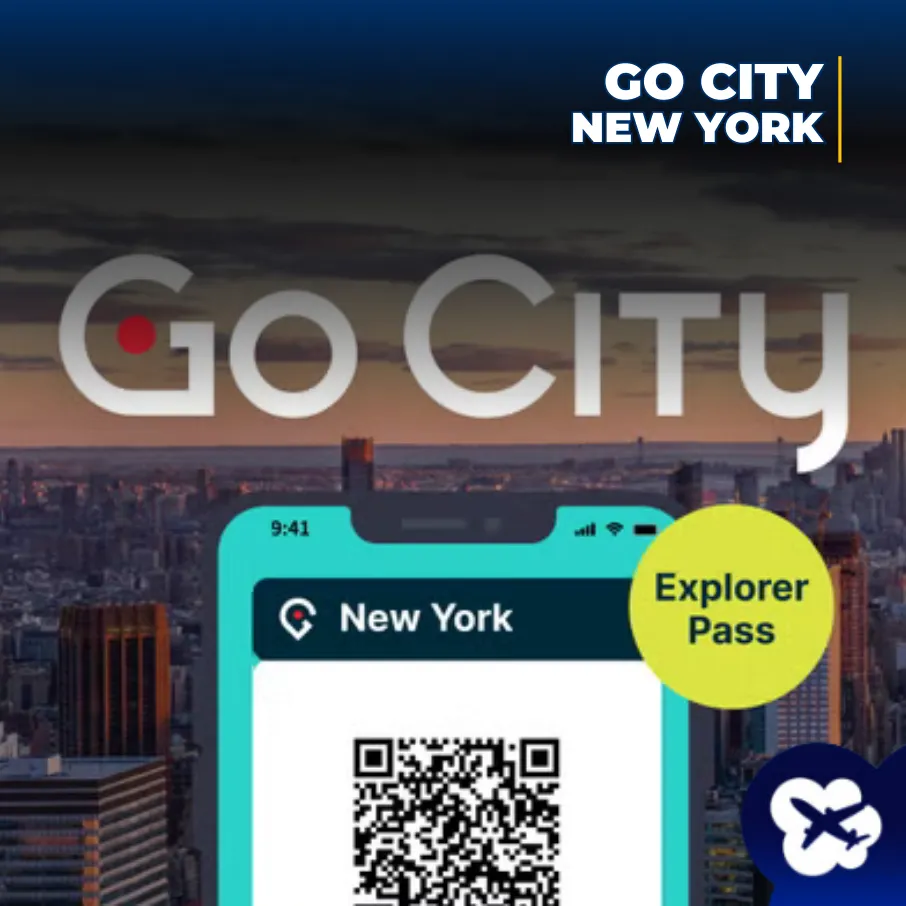 Go City Nova York - Explorer Pass