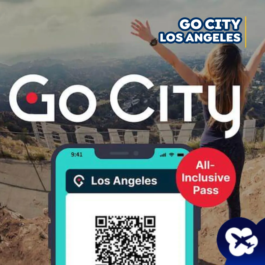 Go City Los Angeles - All Inclusive Pass