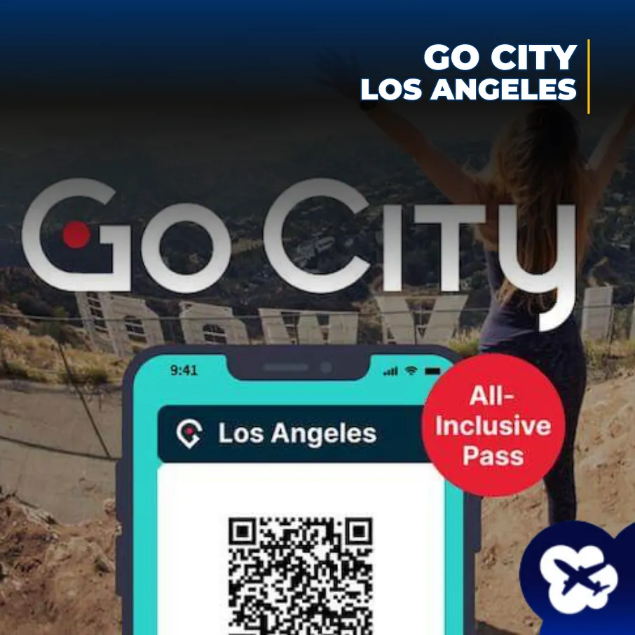 Go City Los Angeles - All Inclusive Pass