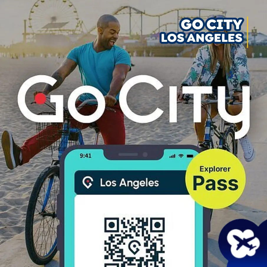 Go City Los Angeles  - Explorer Pass