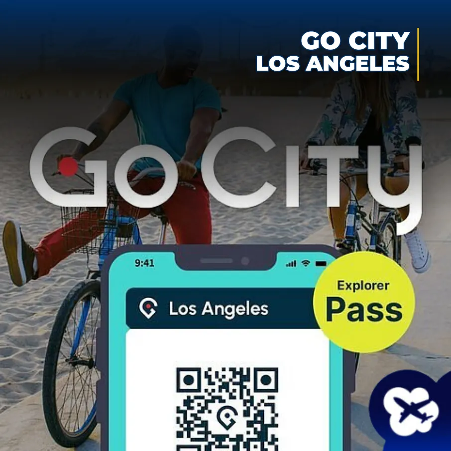 Go City Los Angeles  - Explorer Pass