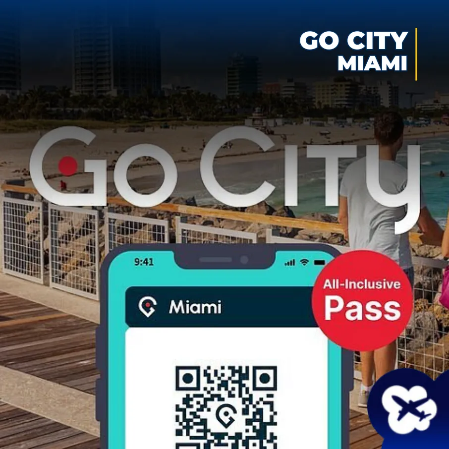 Go City Miami - All Inclusive Pass