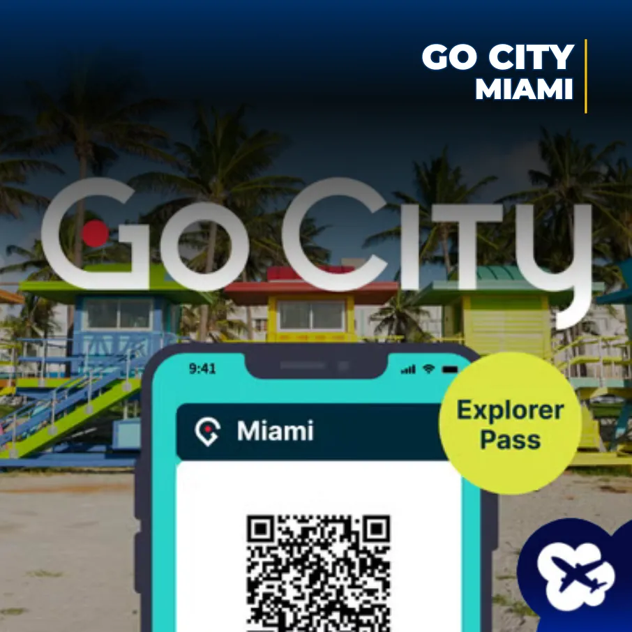 Go City Miami  - Explorer Pass