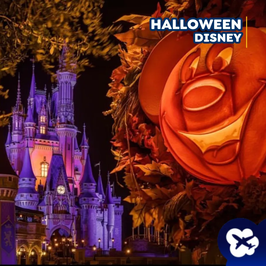 Ingressos Halloween Disney - Mickey's Not-So-Scary Party