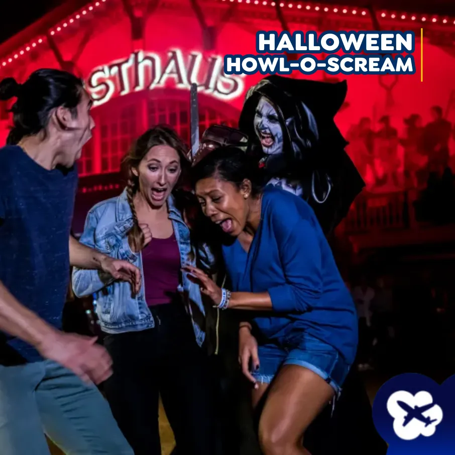 Halloween Howl-O-Scream