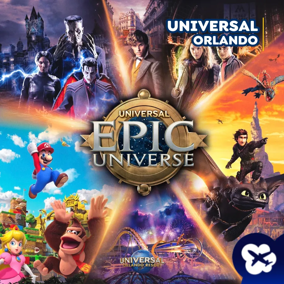 Universal EPIC Universe