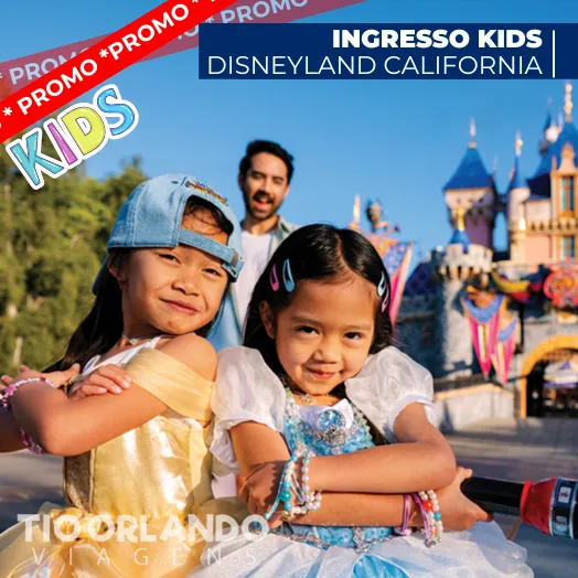 Disneyland Califórnia