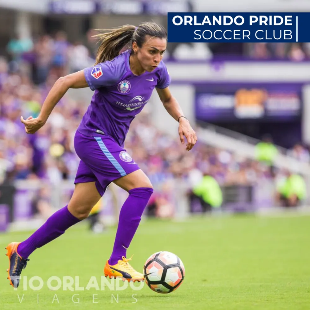 Orlando Pride Soccer Club