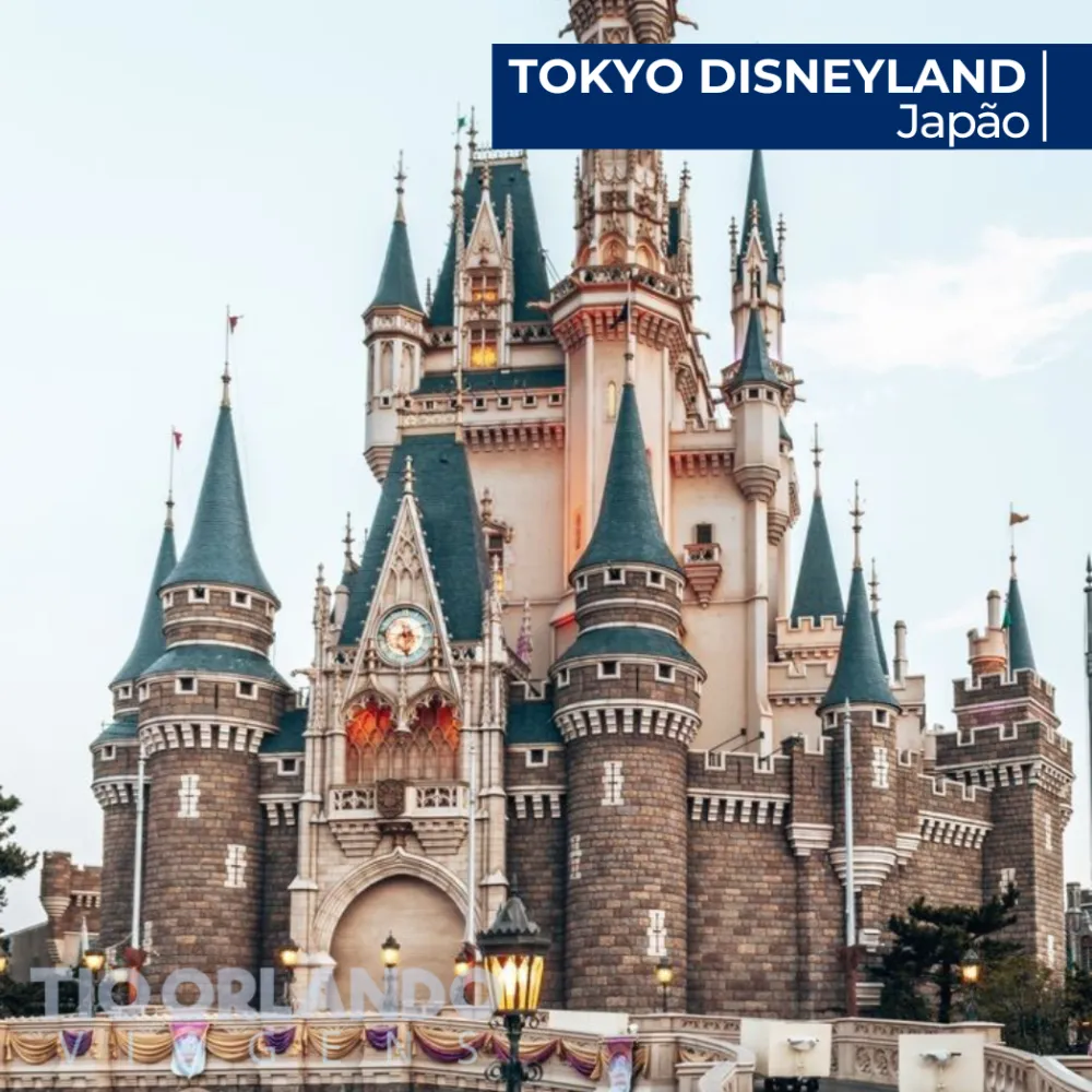 Tokyo Disneyland