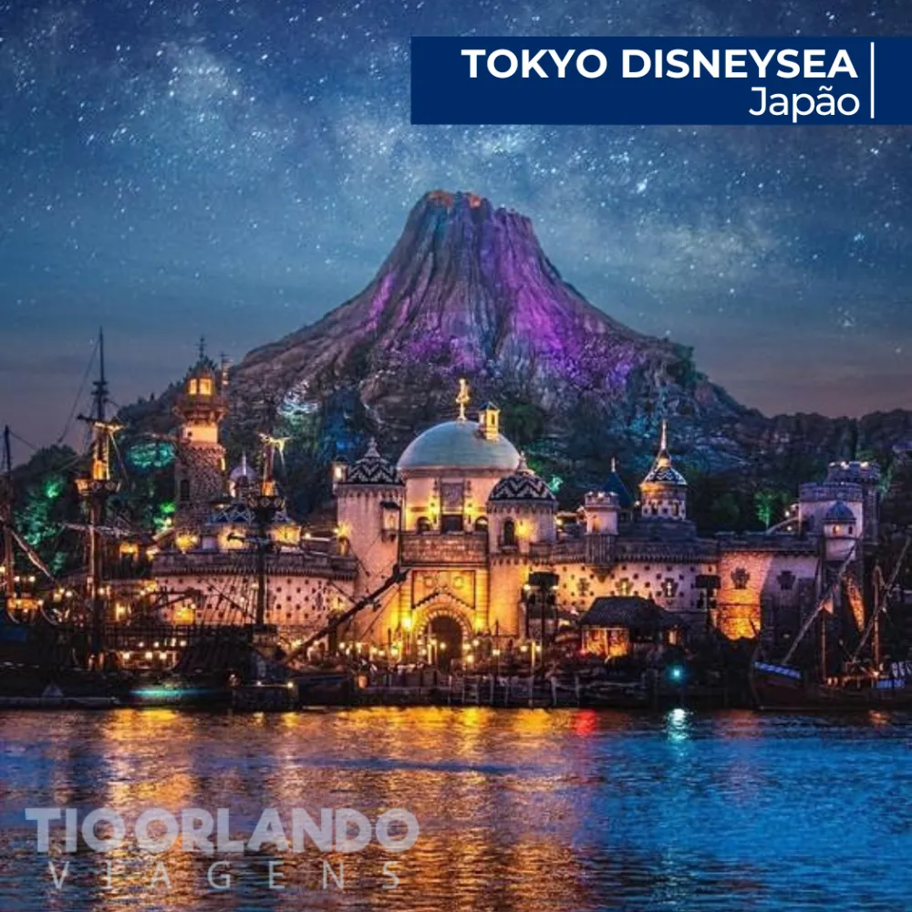 Tokyo DisneySea