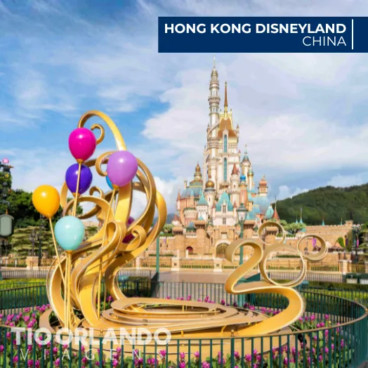 Hong Kong Disneyland