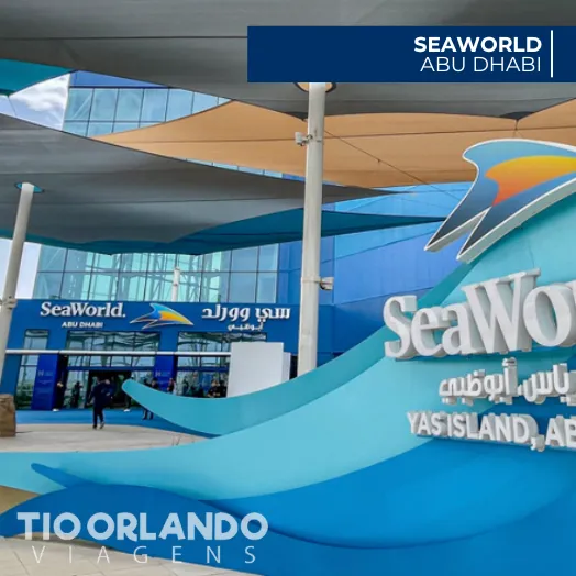 SeaWorld Abu Dhabi