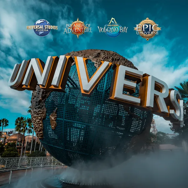 Saiba Tudo Sobre o Mais Novo Ingresso da Universal Studios Orlando Flórida, o All Park Ticket 14 dias Ilimitados.