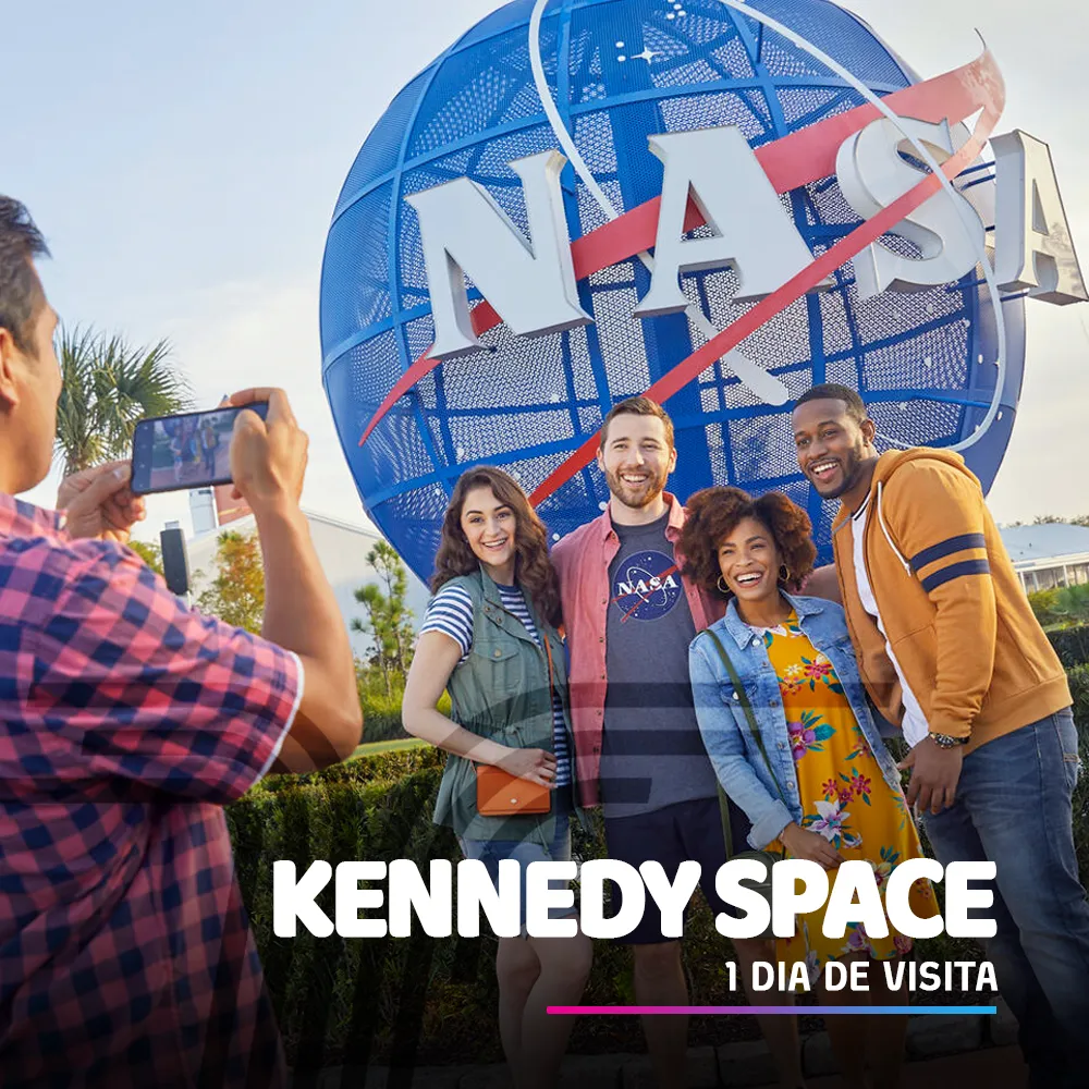 KENNEDY SPACE CENTER