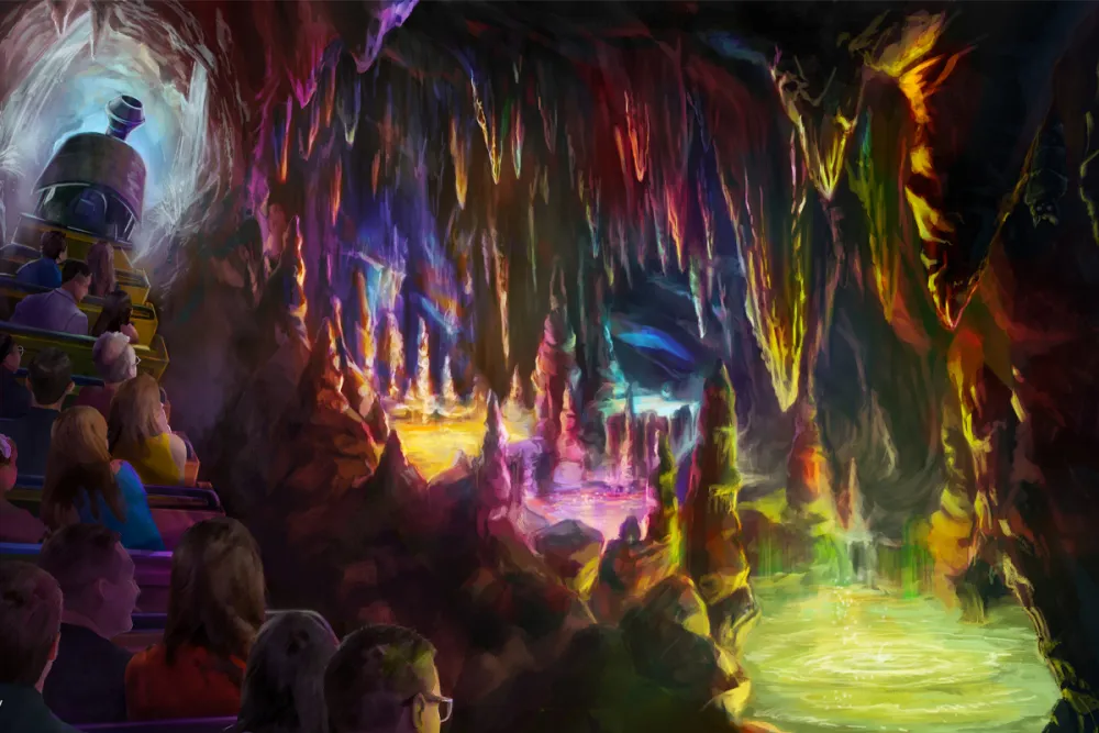 Big Thunder Mountain reabrirá em 2026 no Magic Kingdom